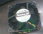 1pc fan new 9G1212G1051 9GH1212C402 9G1212A4E01 12V SANYO 3