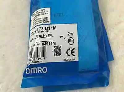 E3F3-D11M E3F3D11M NEW OMRON Switch 12-24VDC free shipping