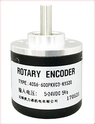 1pc new 40S6-600PKVC3-K1520