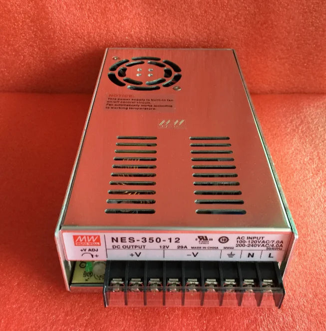 NES-350-12 NES35012 1PCS New MeadWell Switching Power Supply free ship