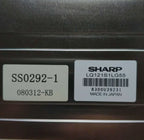 New  Sharp  LQ121S1LG55  12.1 inch LCD screen  free shipping