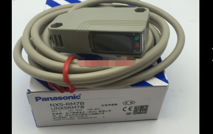 New   SUNX  photoelectric  switch  NX5-RM7B  free shipping