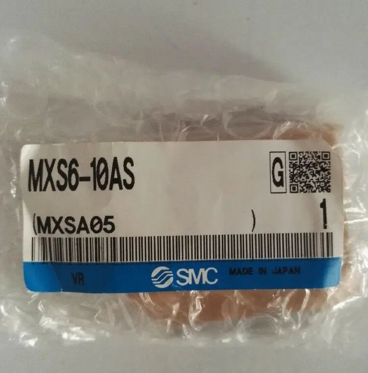 New  SMC Cylinder  MXS6-10AS   free shipping