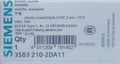 1PC  NEW   SIEMENS   3SB3210-2DA11     free shipping