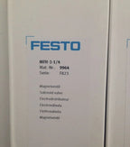 DSNU-16-40-PPV-A DSNU1640PPVA 19229 FESTO cylinder NEW