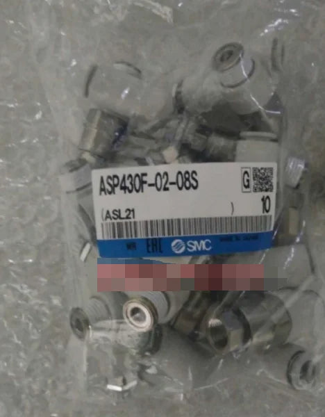 1PC   NEW    SMC    ASP430F-02-08S    free   shipping