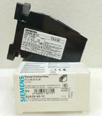 1pc      Siemens    3UA5940-1C  1.6-2.5A   Thermal  relay  free shipping