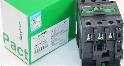 NEW IN BOX Schneider contactor LC1E65M5N