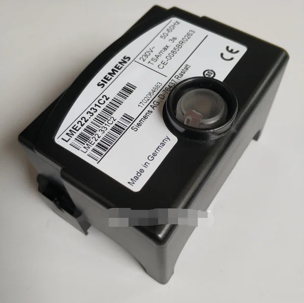 New SIEMENS LME22.331C2 burner controller free shipping