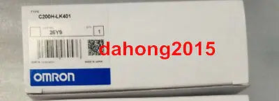 NEW IN BOX OMRON PLC  C200H-LK401   C200HLK401