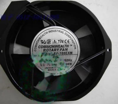 1pc fan new FP-108EXM S1B AC230V 17215038