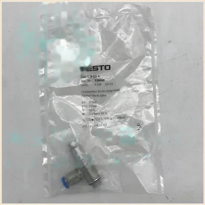 1pc new FESTO HGL-1/8-QS-6 530040