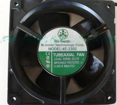 1pc fan new 4E-230S 230V Bi-sonic 12012038
