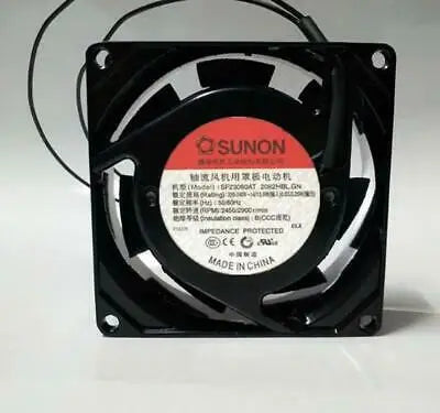 1pc new SUNON SF23080AT2082HBL.GN 8025 220V
