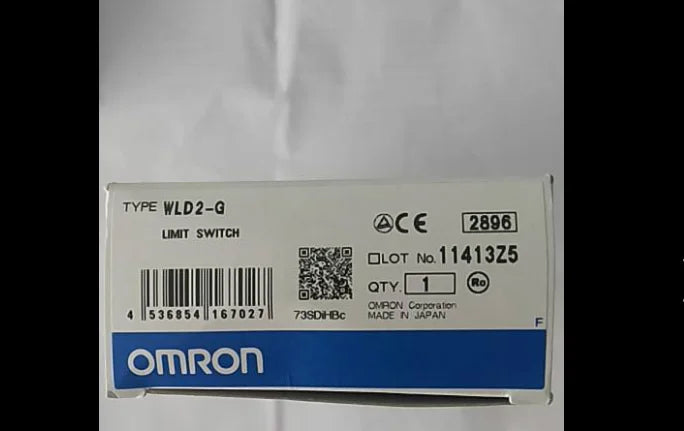 Mew   Omron Limit Switch WLD2-G   free shipping