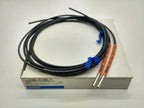 1PC NEW OMRON PHOTOELECTRIC SWITCH FIBER UNIT E32-T12R free shipping
