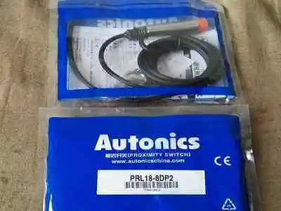 PRL18-8DP2 PRL188DP2 New AUTONICS proximity switch free shipping