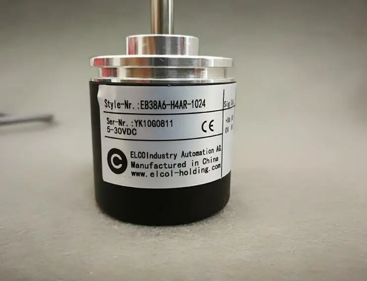 New ELCO Encoder EB38A6-H4AR-1024 EB38A6H4AR1024 free shipping