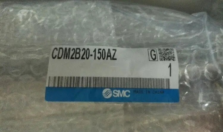 New SMC CDM2B20-150AZ cylinder free shipping
