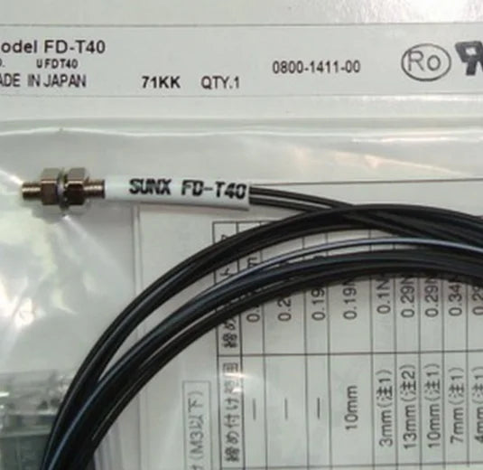 FD-T40 FDT40 1PC New Panasonic sensor free shipping