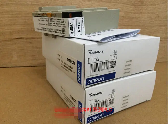 1PC New In Box Omron PLC  CQM1-ID212   CQM1ID212