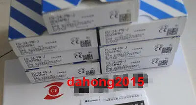 NEW IN BOX New Panasonic SUNX photoelectric switch EQ-34-PN-J