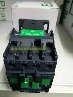 1PC LC1-E0610Q5N LC1E0610Q5N NEW Schneider AC380V Contactor free shipping