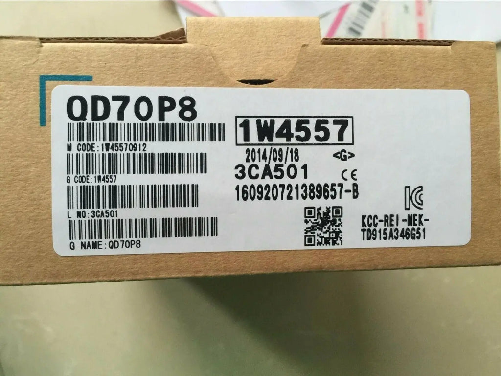 New in box Mitsubishi PLC QD70P8