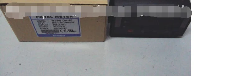 1PC  NEW   Autonics   MT4W-DA-40   free shipping