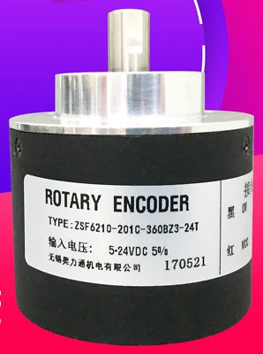 1pc new ZSF6210-201C-360BZ3-24T