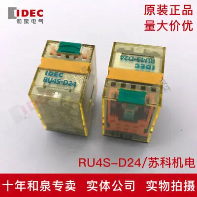 1pc new RU4S-D24 IDEC