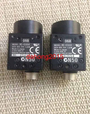 1PC Used SONY XC-ES50 XCES50