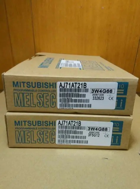 AJ71AT21B 1PC NEW Mitsubishi PLC Module free shipping