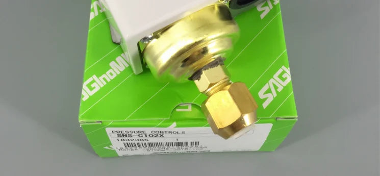 New SAGINOMIYA SNS-C102X pressure controller free shipping