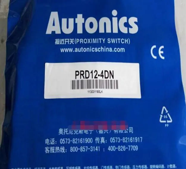 PRD12-4DN PRD124DN New AUTONICS Proximity Sensor free shipping