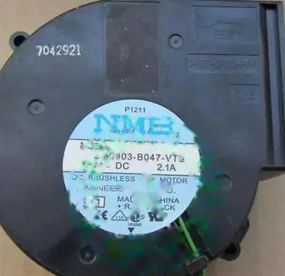 1pc fan new PBT-GF30-FR BG0903-B044-VTL 12V 1.34A NMB 9733