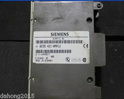 1pc Used Siemens 6ES5 421-8MR12 6ES5421-8MR12
