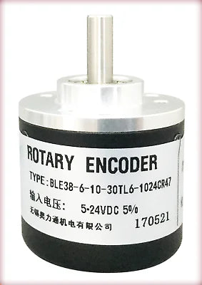1pc new BLE38-6-10-30TL6-1024CR47