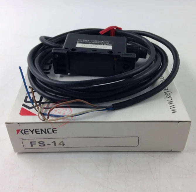 FS-14 FS14 1PC NEW Keyence free shipping