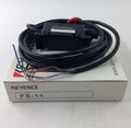FS-14 FS14 1PC NEW Keyence free shipping