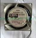 1pc fan new MU825S-13 AC100V ORIX 808025MM