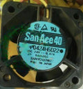 1pc new fan 109P0424H6D22 24V 0.07A SANYO 40*40*20 freeship