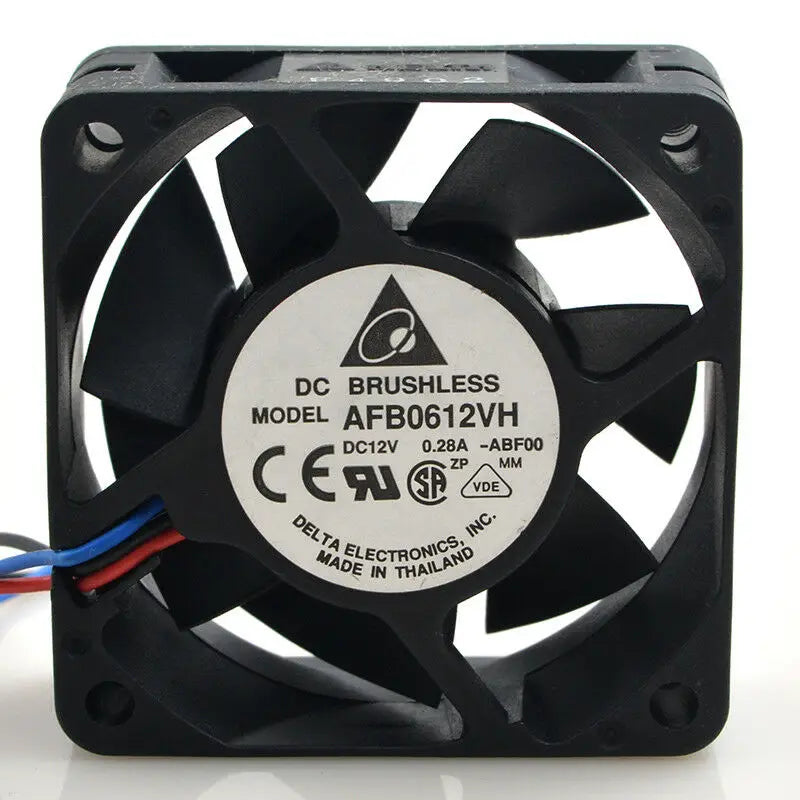 1pc DELTA AFB1212SH 12V 0.80A 12025 12CM free shipping