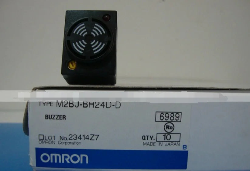 1PC New OMRON buzzer M2BJ-BH24D free shipping