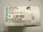 New SIEMENS 3TH4262-1XB4 DC24V contactor free shipping