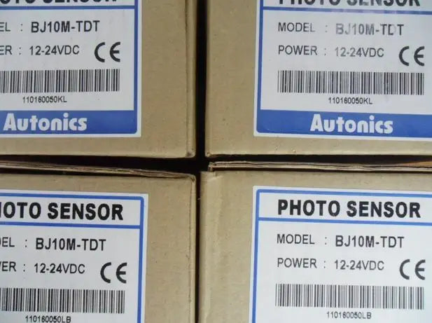BJ10M-TDT BJ10M TDT New in box AUTONICS photoelectric sensor free shipping
