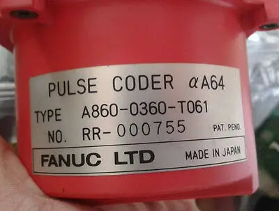 1PC Used Fanuc A860-0360-T061