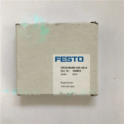 1pc new FESTO CPE10-M1BH-3OL-QS-6 196853