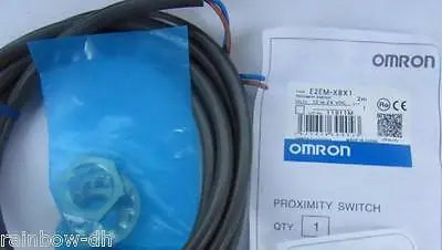 NEW IN BAG Omron E2EM-X8X1