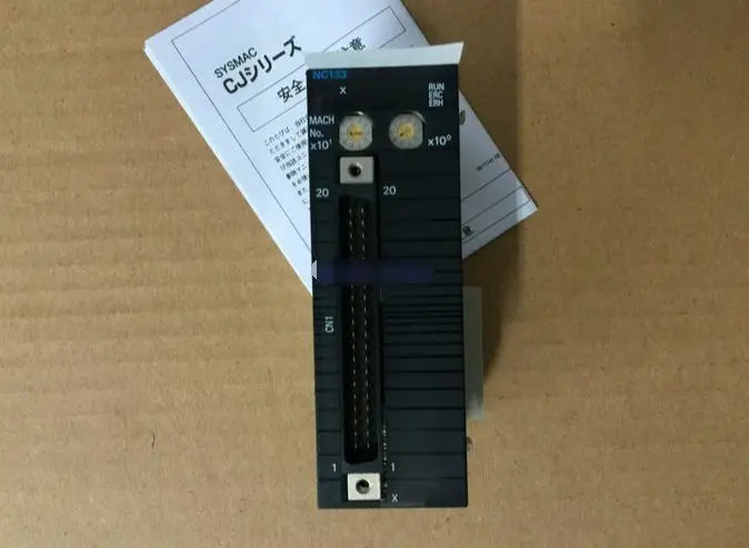 CJ1W-NC133 CJ1WNC133 1PCS NEW OMRON Position Control Module free shipping